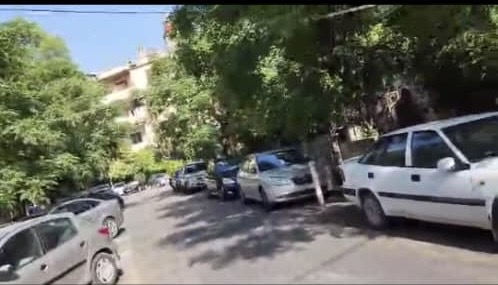 – منزل مميز في منطقة الشهبندر