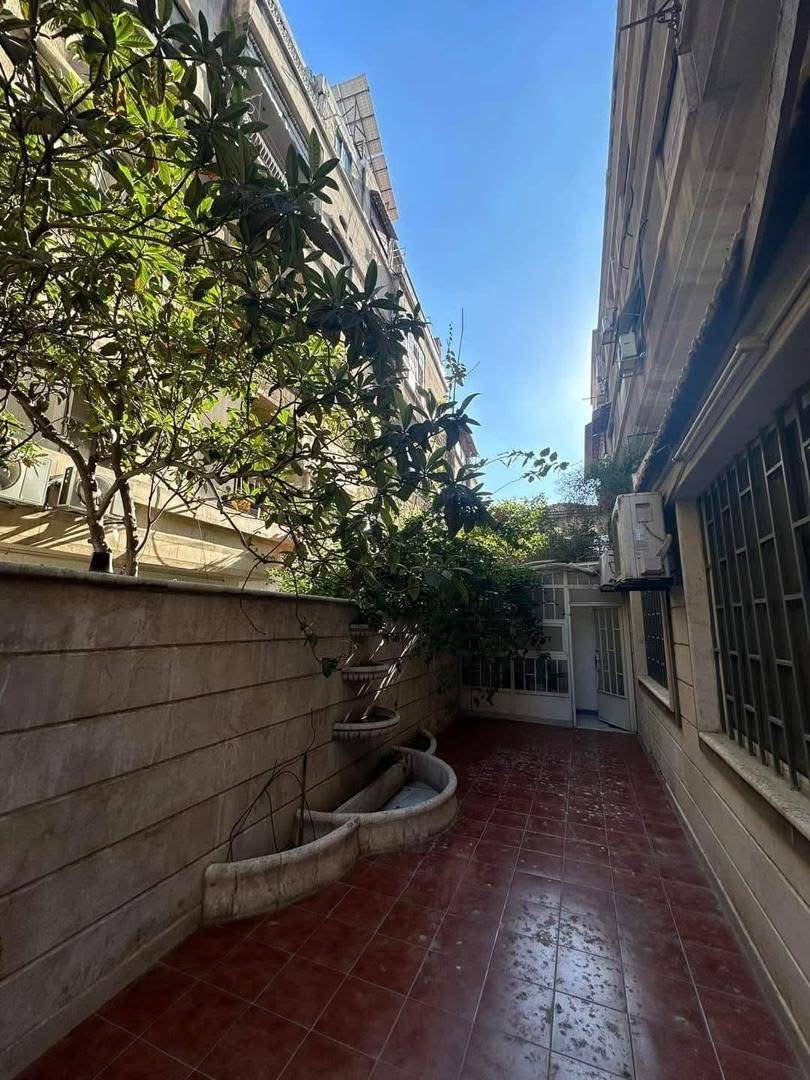 دمشق المزة فتالة قرب المدينة الجامعية