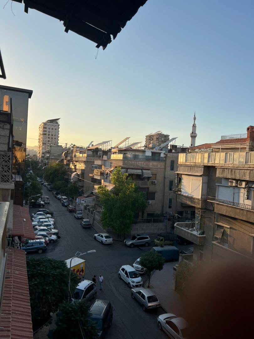 منزل اطلالة حلوة ميدان منصور دخلة مستوصف طحان