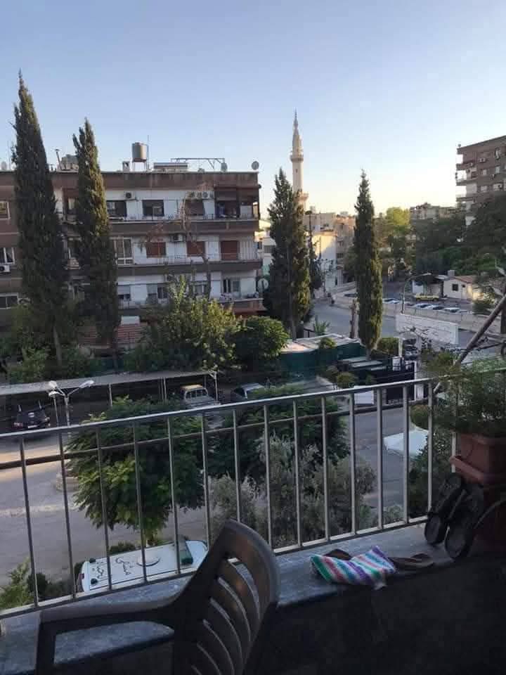 . قرب جامع الايمان * دخلة السفارة الروسية