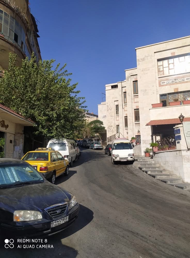 منزل بمنطقه المهاجرين
