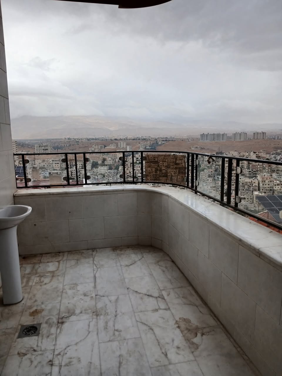 شقة طابو أخضر ١٢٥ م للبيع