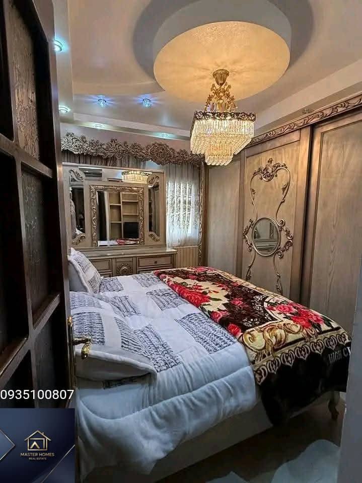 منزل رائع ، موقع مميز إكساء سوبر مع طاقة شمسية