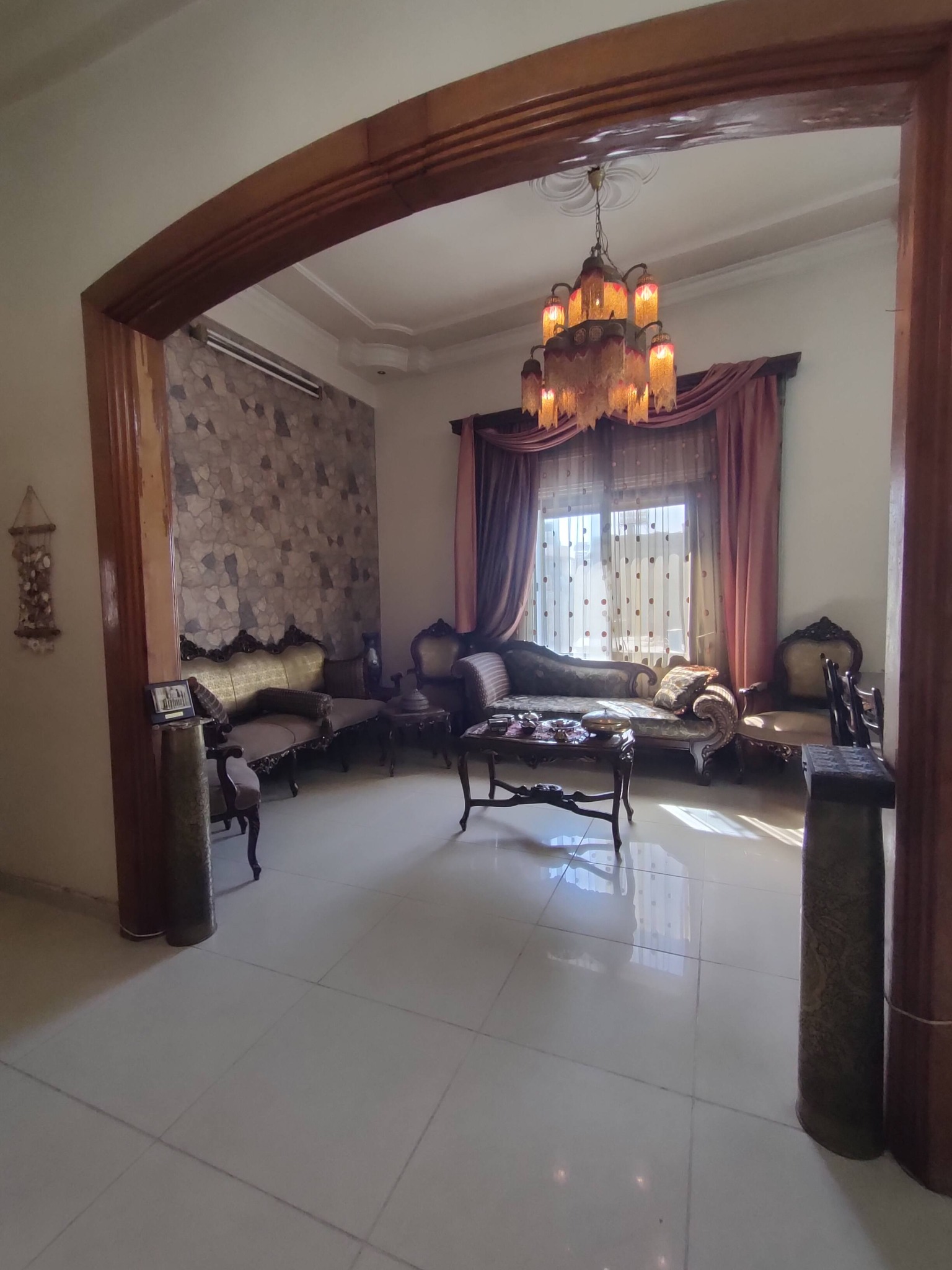شقة مع الاسطوح ، مساحة ١٢٠ م ، سطوح ١٢٠ م