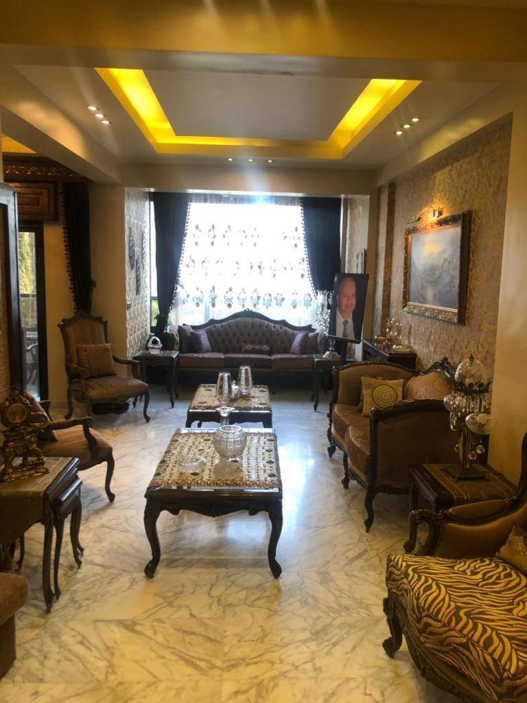3 غرف وصالونين وسفرة – طاقة شمسية متكاملة للمنزل،