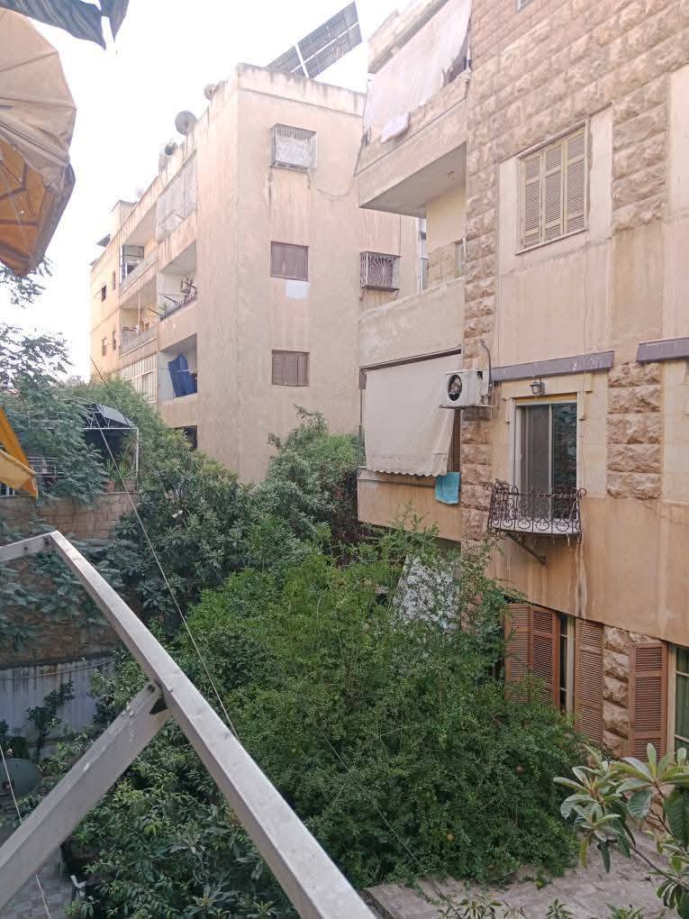 منزل للبيع امام روضة تشرين عل الرئيس