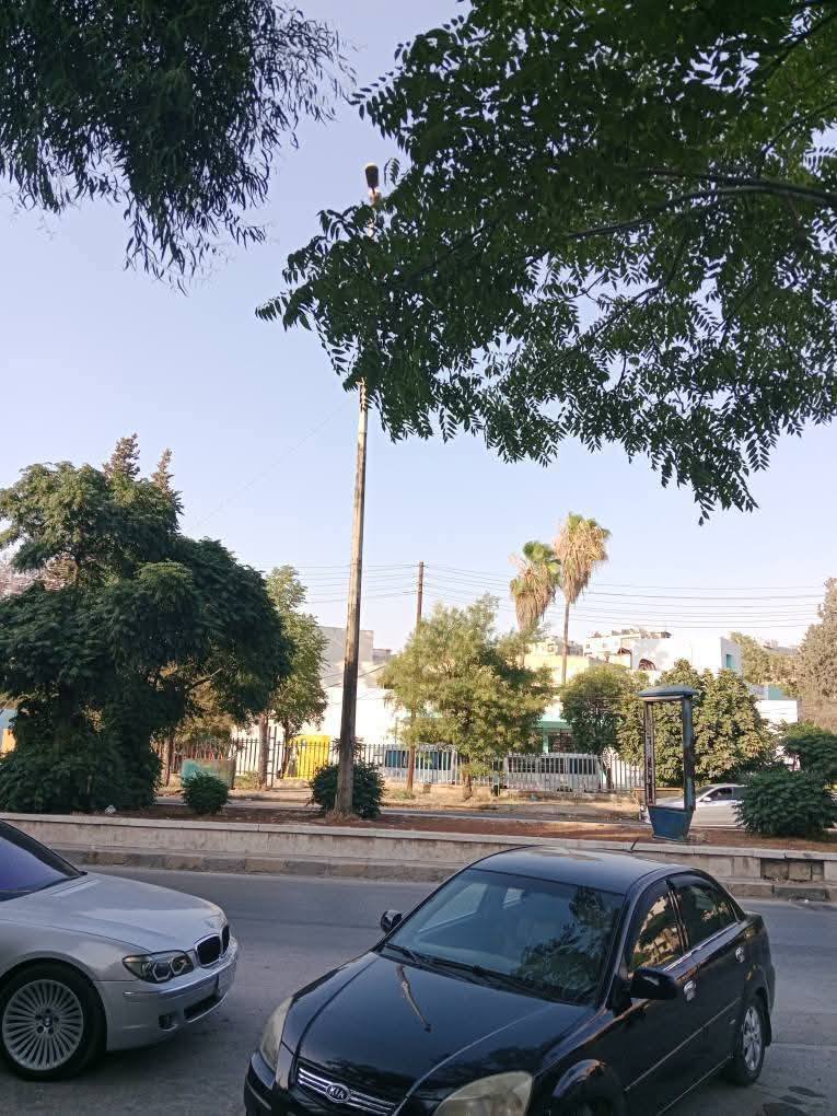 منزل للبيع امام روضة تشرين عل الرئيس