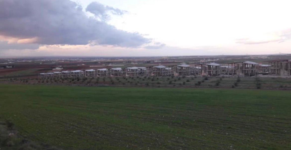 اطلالة رائعة – فيلا على جبل زين العابدين