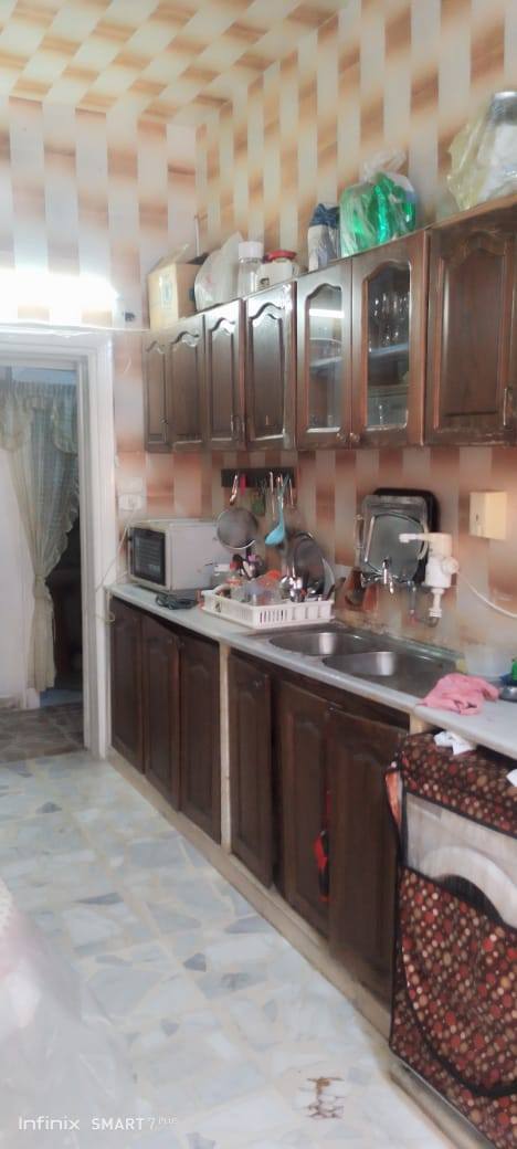 بسعر مغري منزل في شارع النيل – المساحة: 160 م²