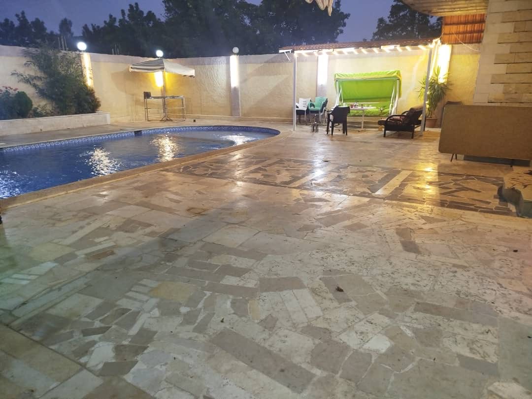 فيلا مميزة للايجار اليومي والاسبوعي