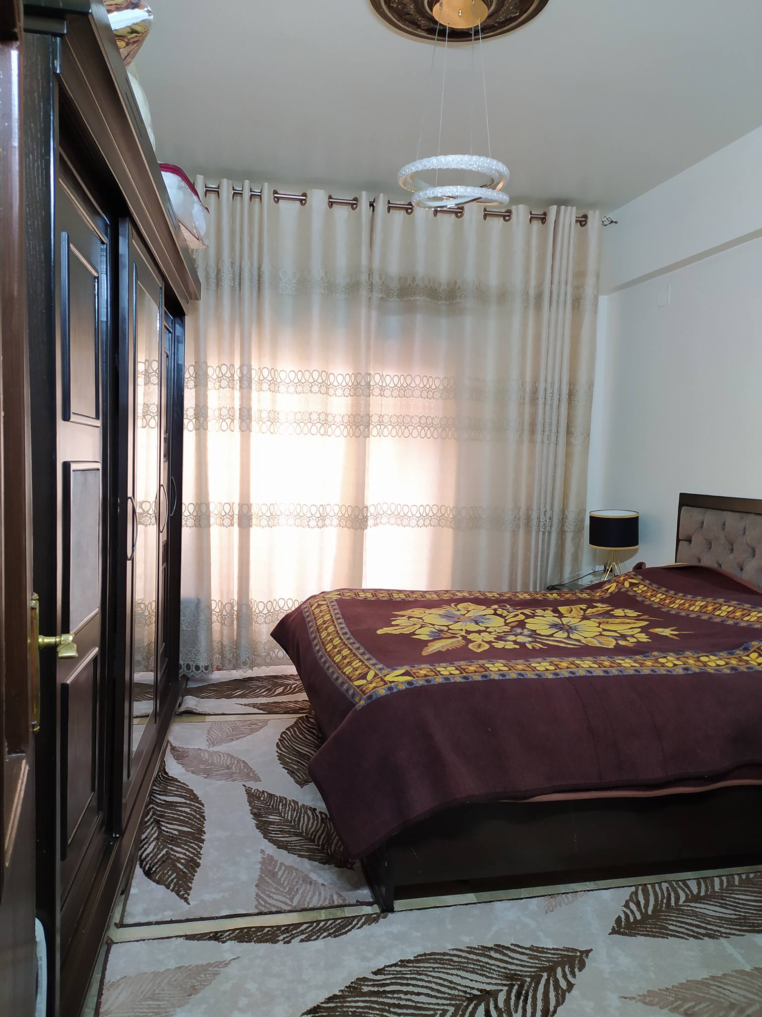 منزل للايجار طابق اول 85 متر