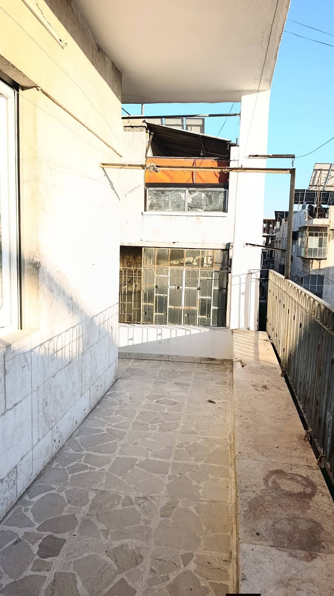 شقة للبيع 4 غرف وصالون 140 متر