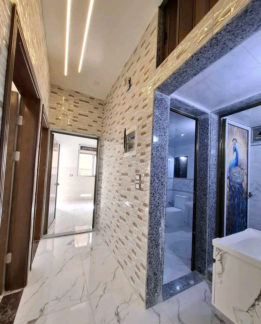 شقة للبيع بسعر مميز 3 غرف