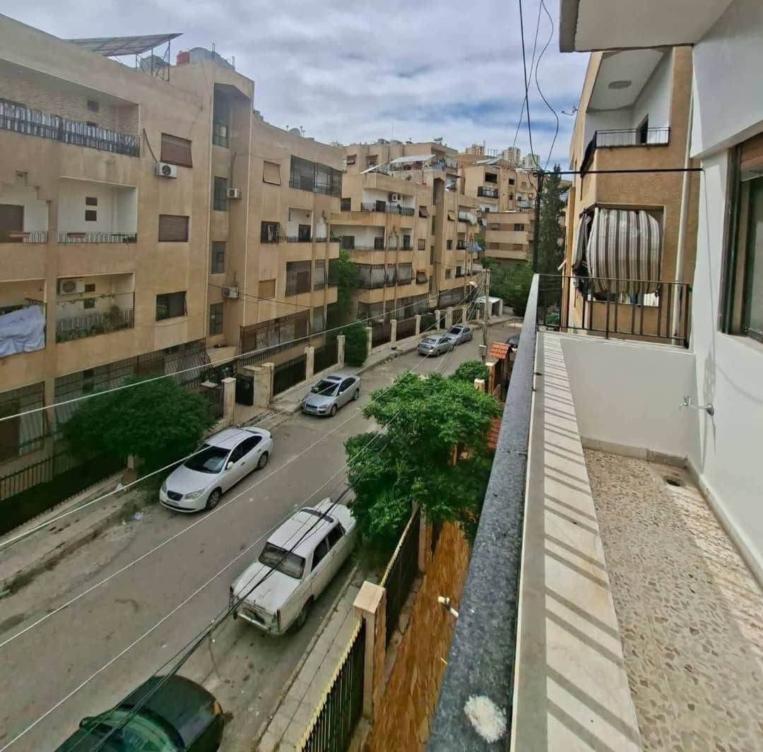 شقة للبيع بقدسيا 3 غرف