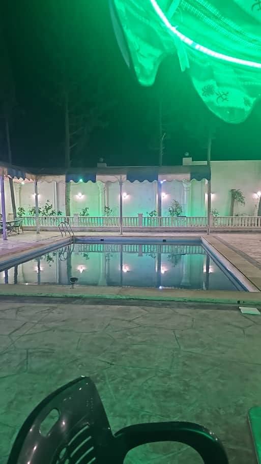 مزرعة للبيع 1800متر طابقين