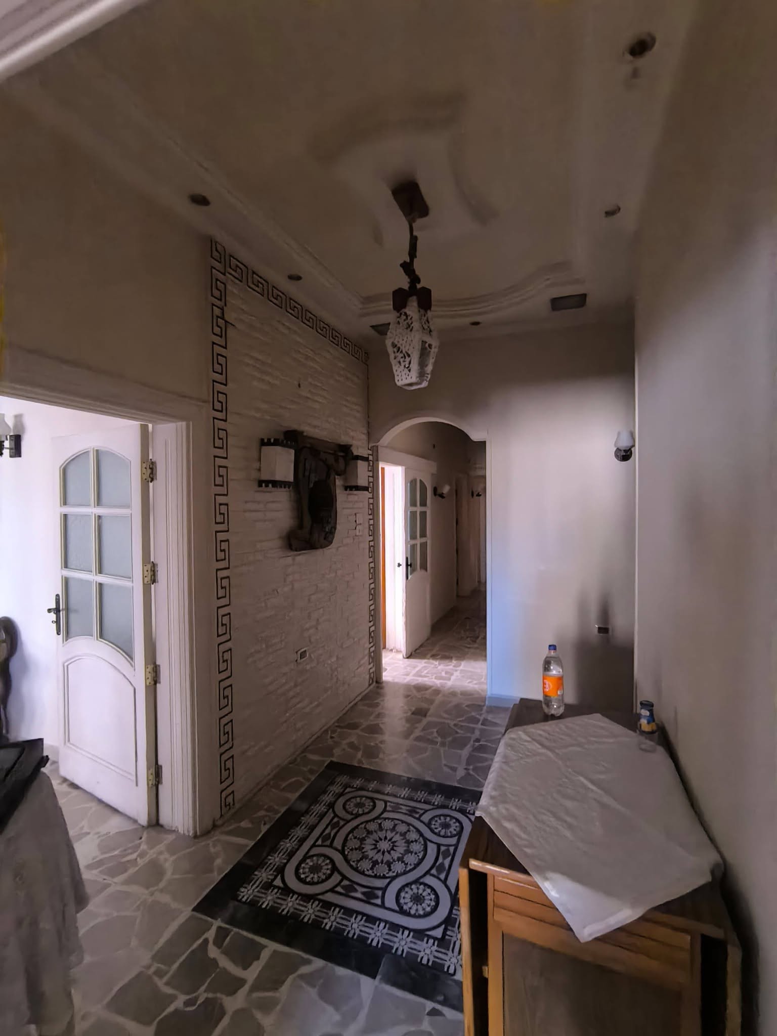 منزل مفروش للايجار 6 غرف