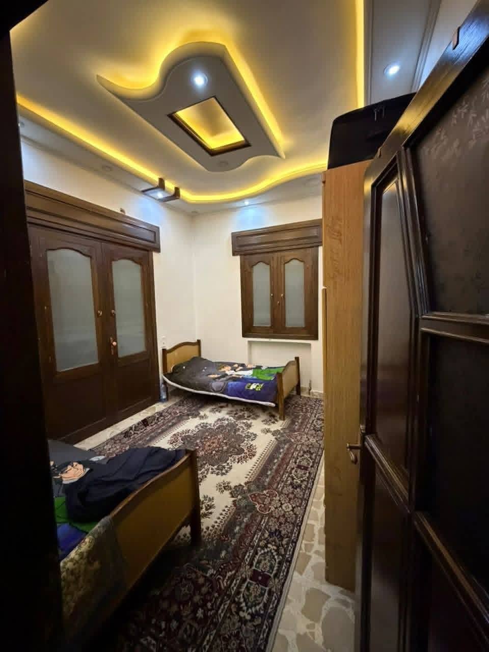 منزل مفروش بالكامل للايجار 170 متر