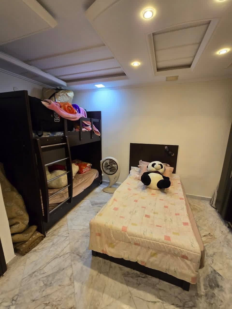 منزل مفروش بالكامل للايجار 170 متر