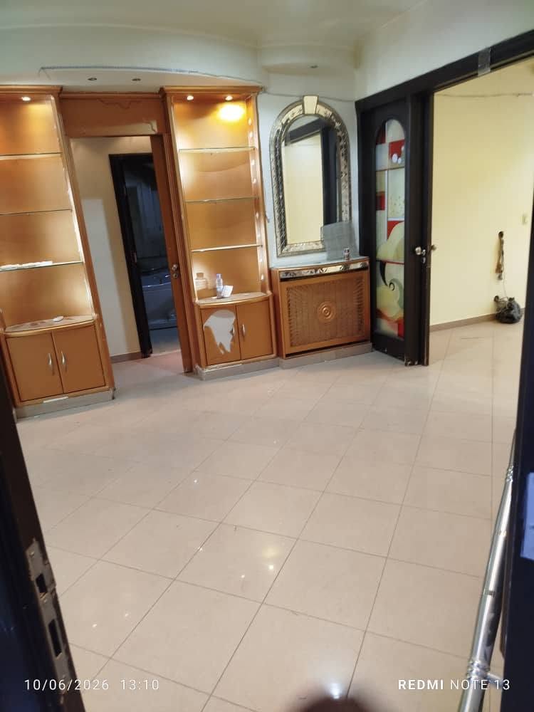 شقة مميزة باطلالة مميزة 135 متر