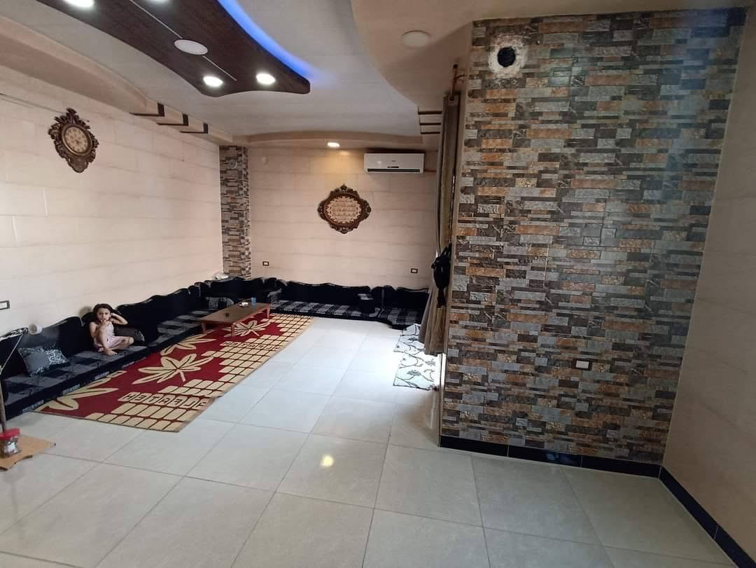 شقة مدللة للبيع 135 متر