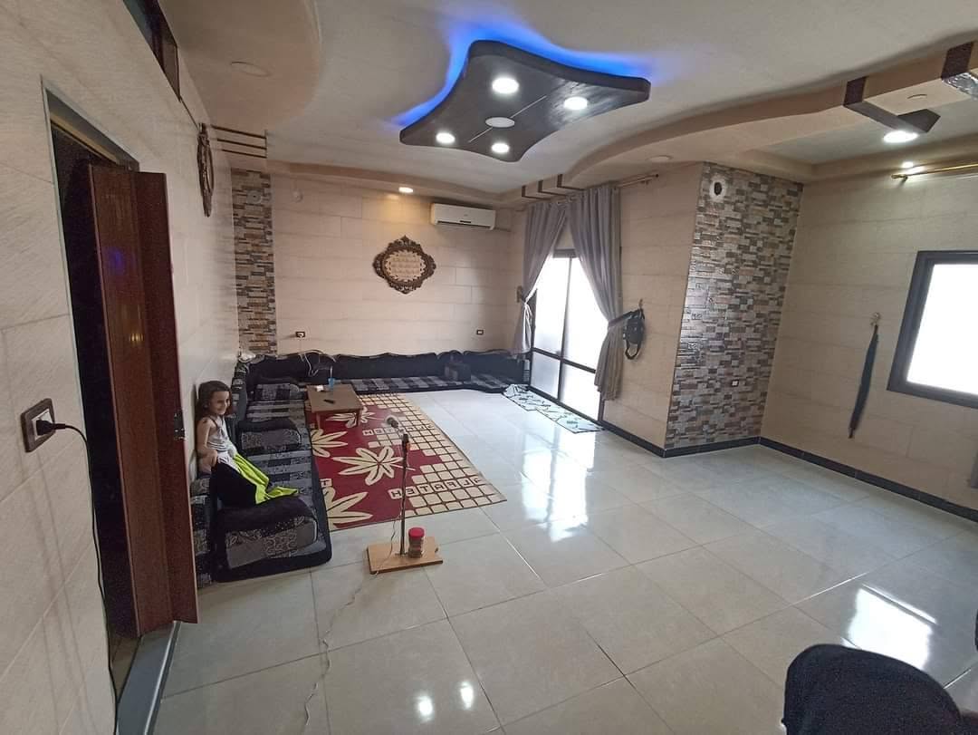 شقة مدللة للبيع 135 متر