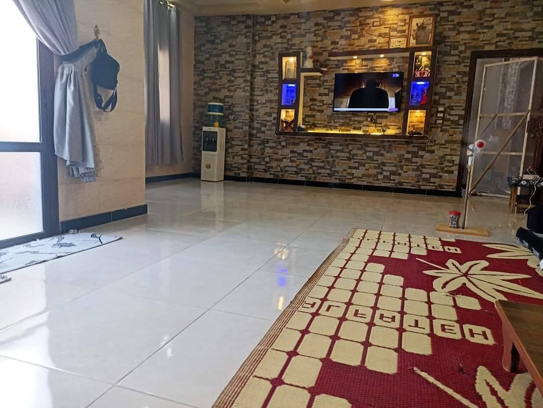 شقة مدللة للبيع 135 متر