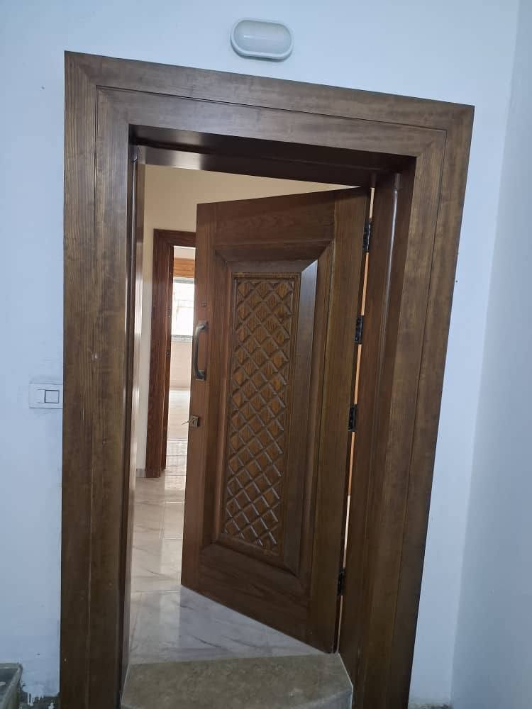 شقة جاهزة للايجار 3 غرف