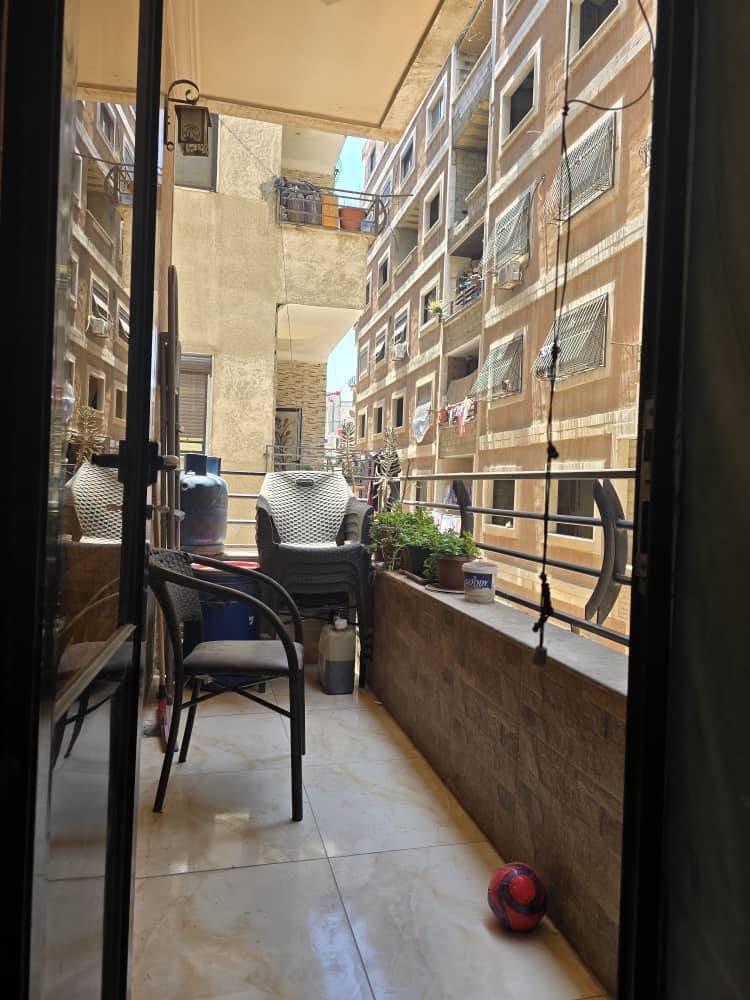 شقة للبيع مساحة 85 متر