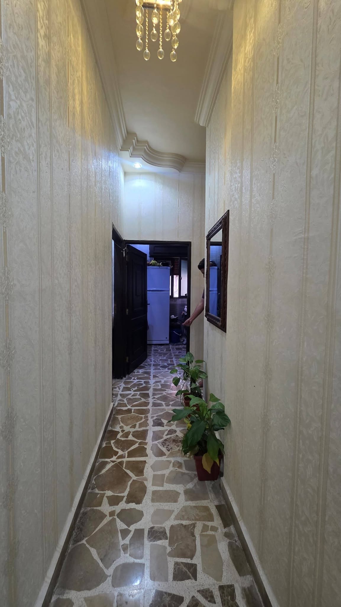 شقة سكنية في الاعظمية 55متر