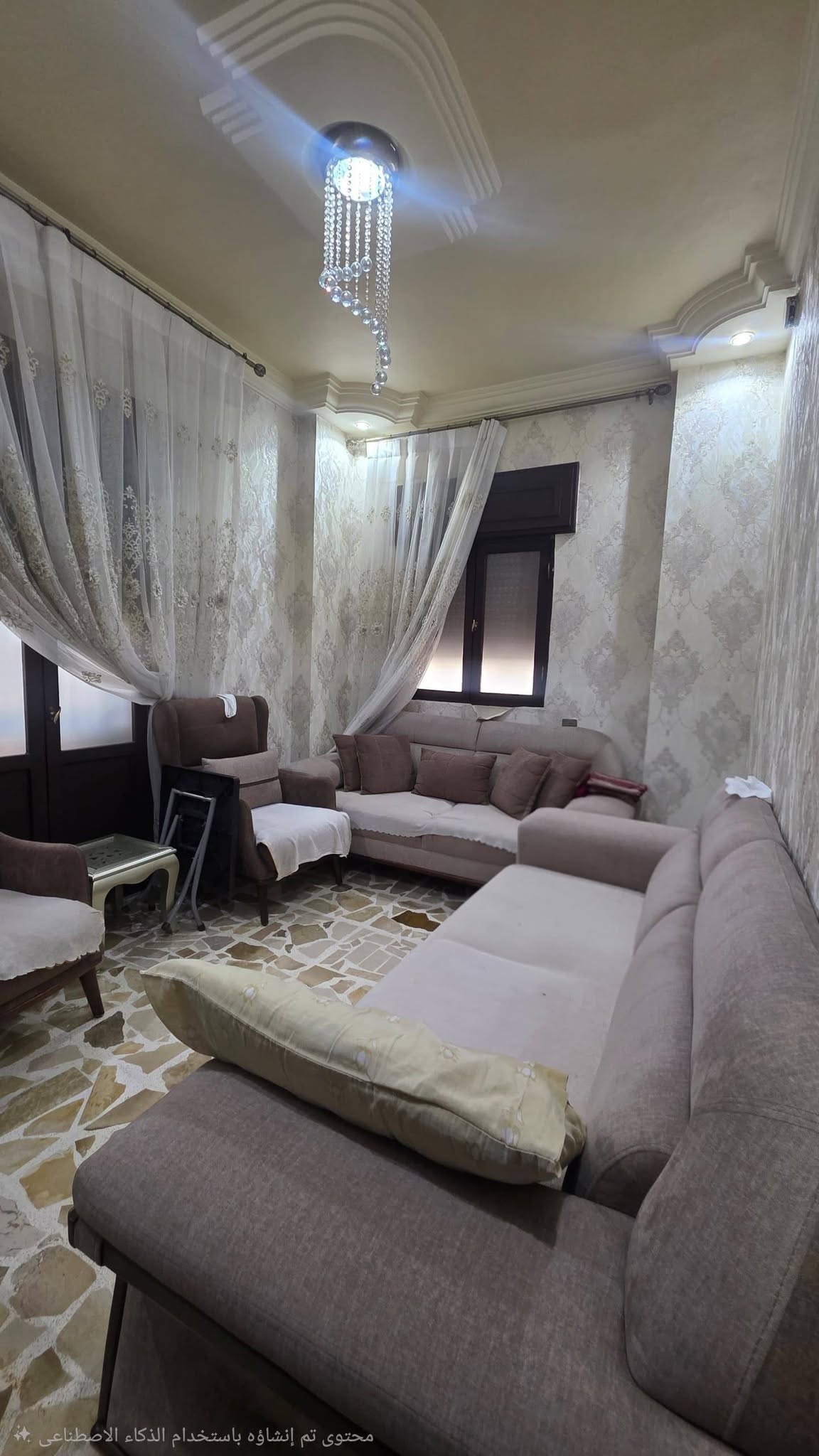 شقة سكنية في الاعظمية 55متر