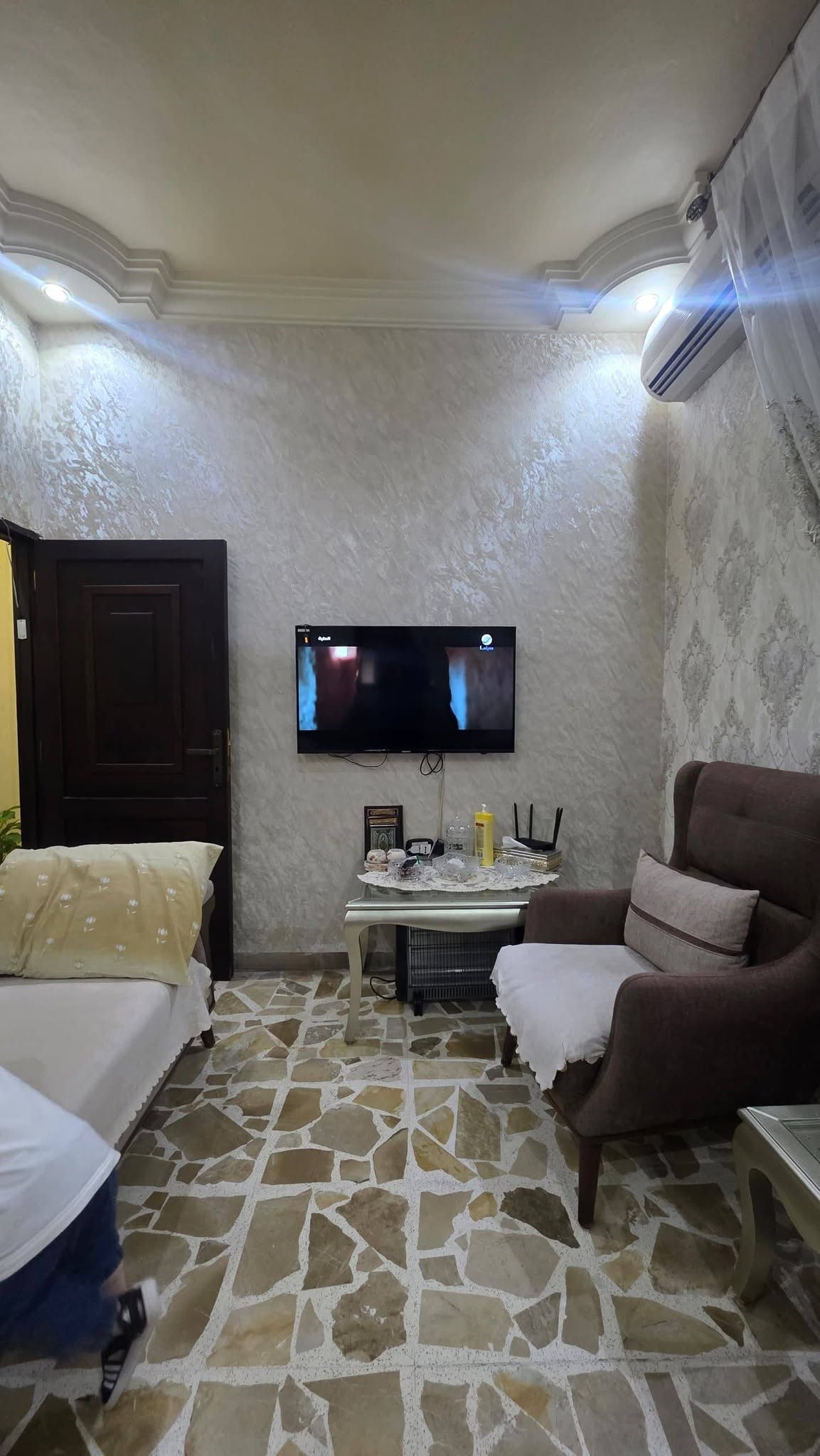 شقة سكنية في الاعظمية 55متر