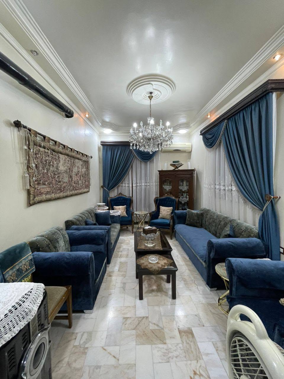 منزل بشارع النيل للبيع