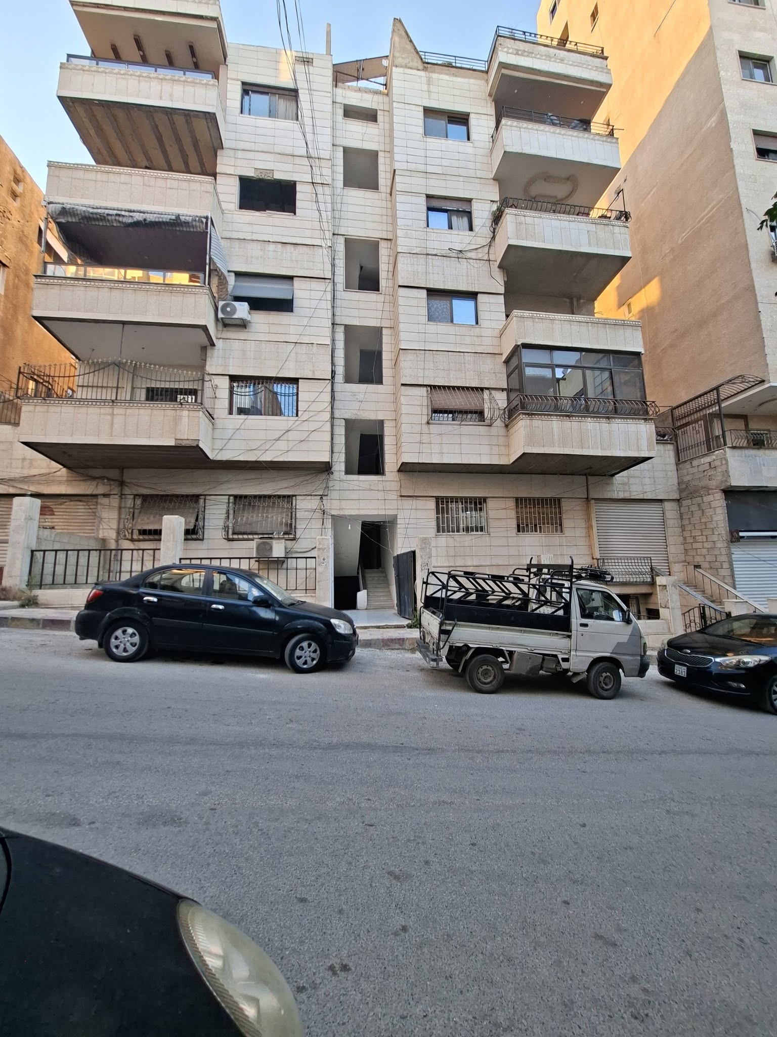 شقة للبيع في قدسيا