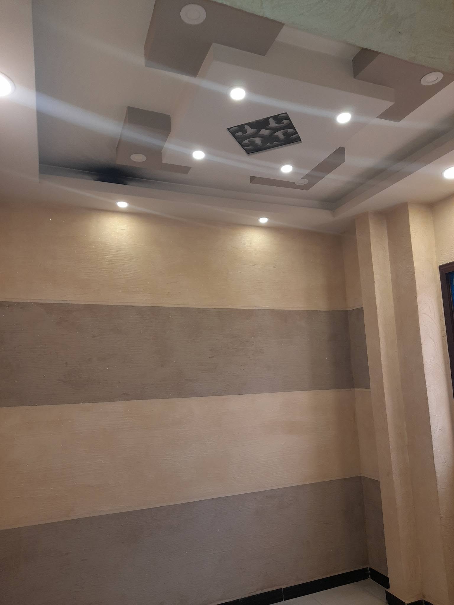 منزل للايجار تجهيز سوبر
