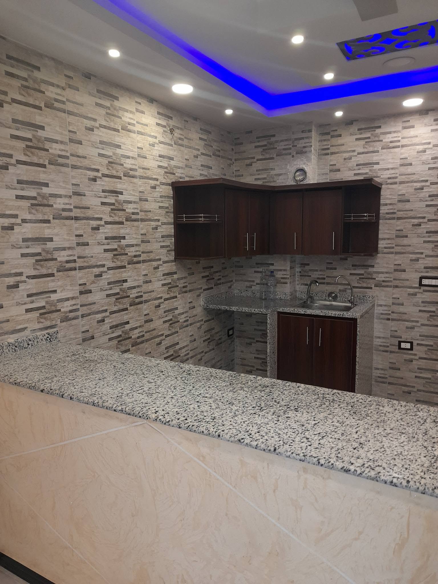 منزل للايجار تجهيز سوبر