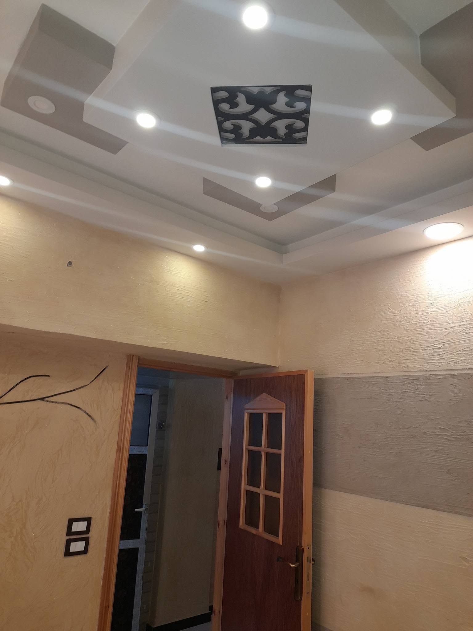 منزل للايجار تجهيز سوبر