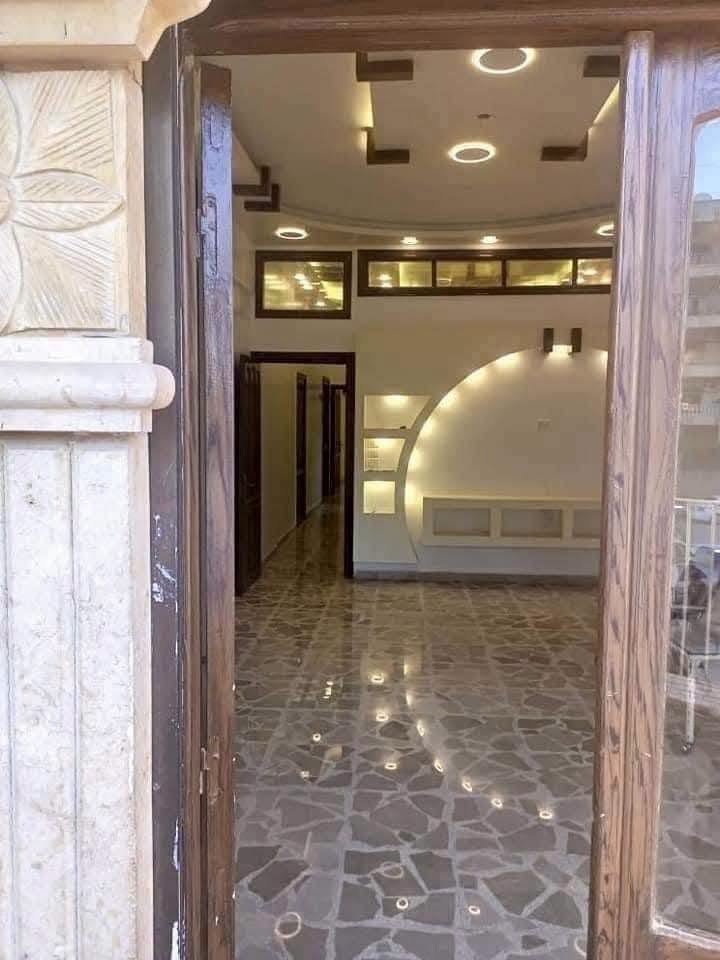 منزل فاضي للايجار