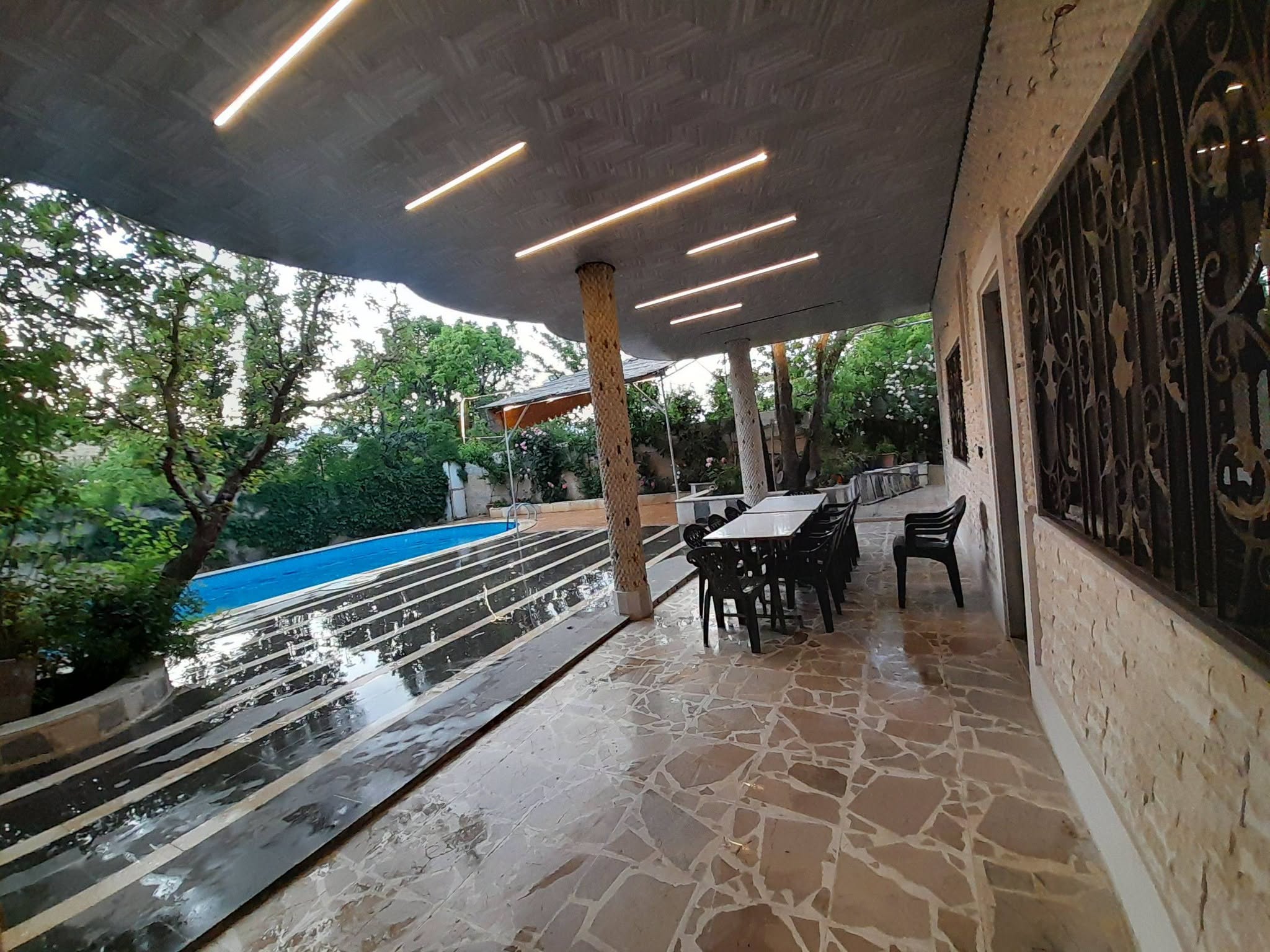مزرعة راقية للايجار