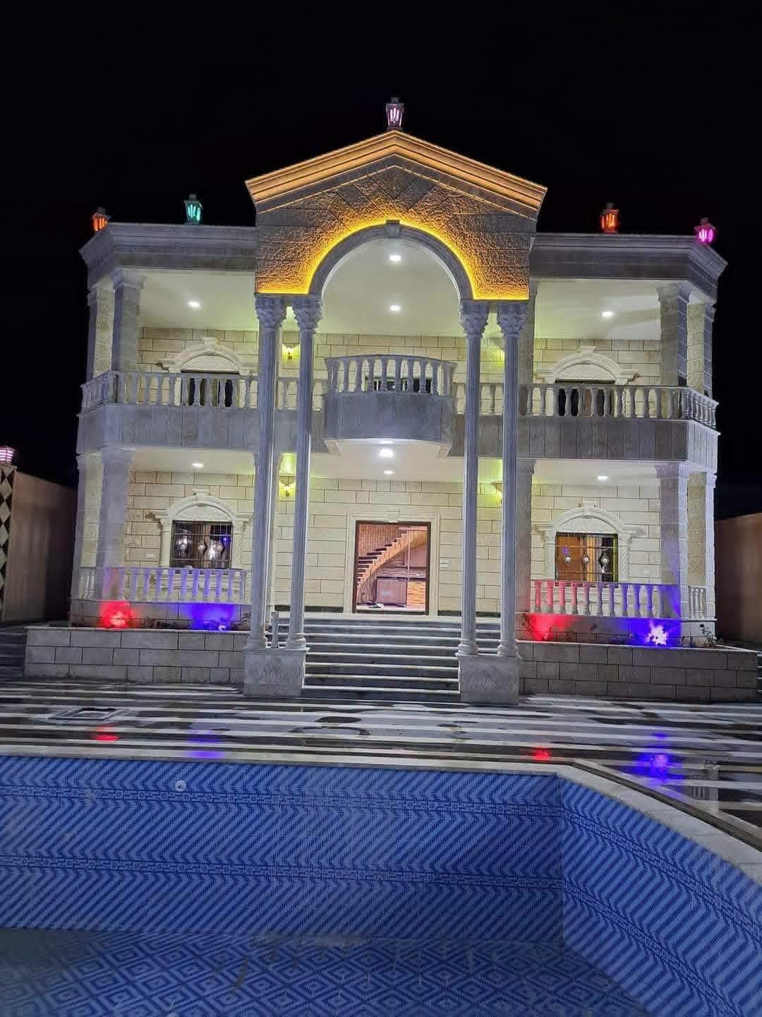 فيلا للبيع 750 متر سوبر ديلوكس