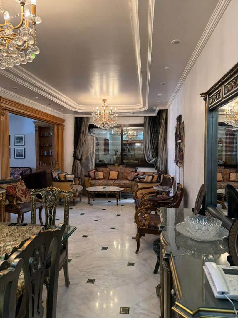 منزل مفروش للاييجار 200 متر
