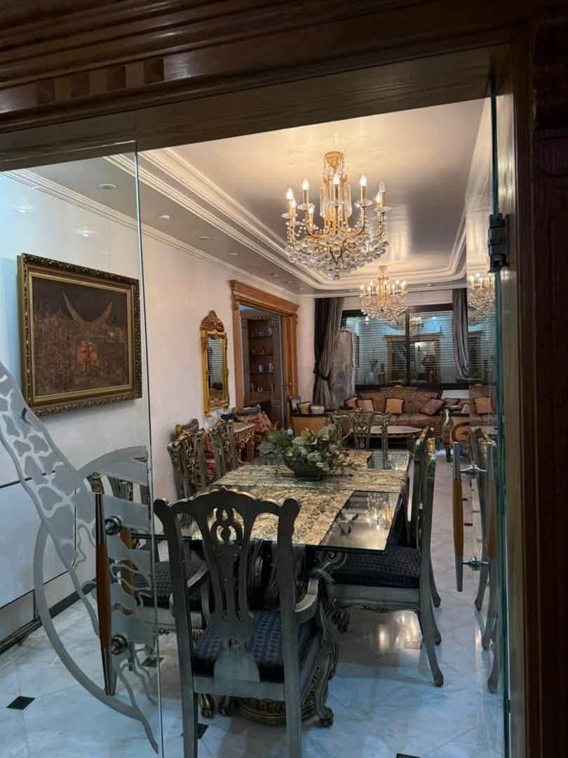 منزل مفروش للاييجار 200 متر