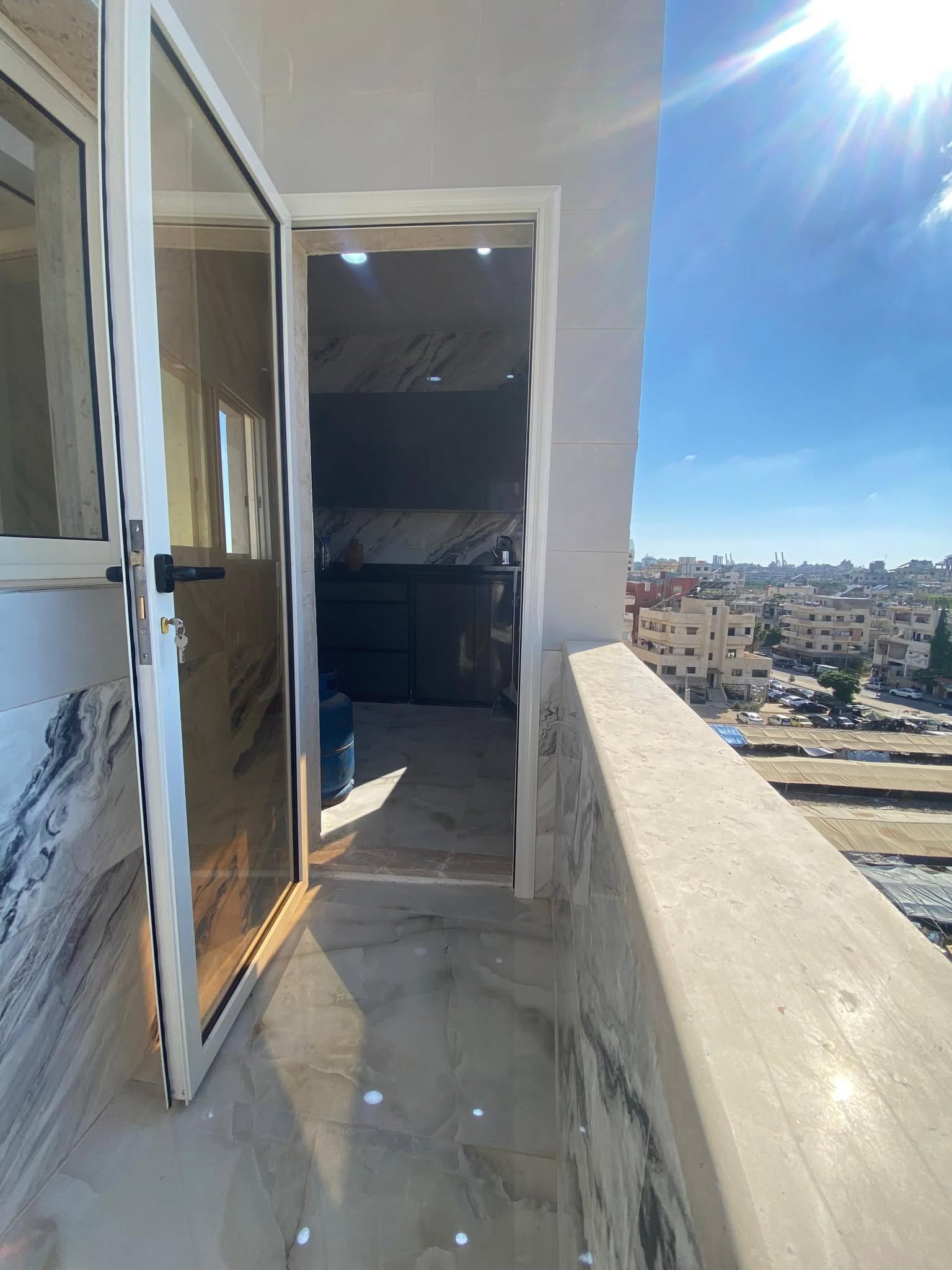 شقة مميزة للبيع 135 متر