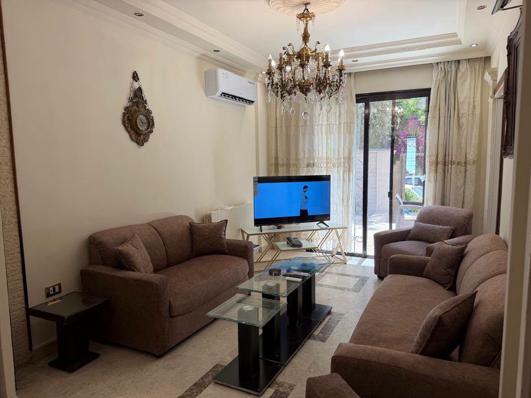 منزل مفروش للايجار السياحي
