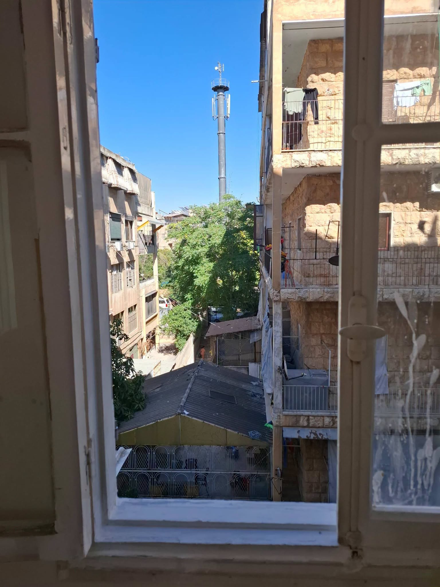 شقة مميزة للبيع قيد التشطيب