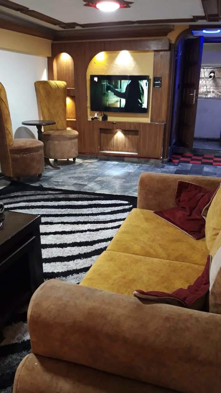 سويت مميز للايجار اليومي