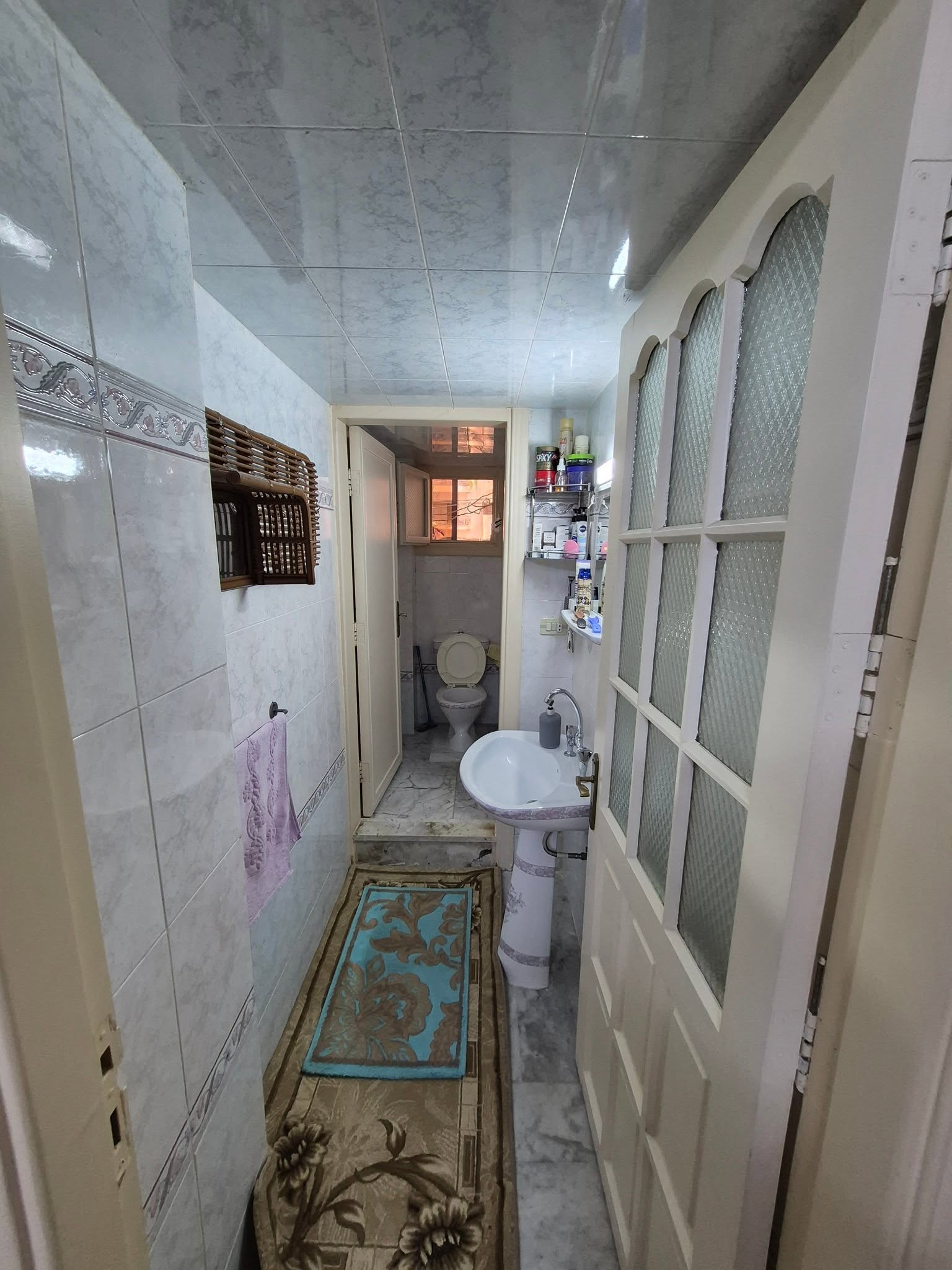 شقة للبيع 220 متر