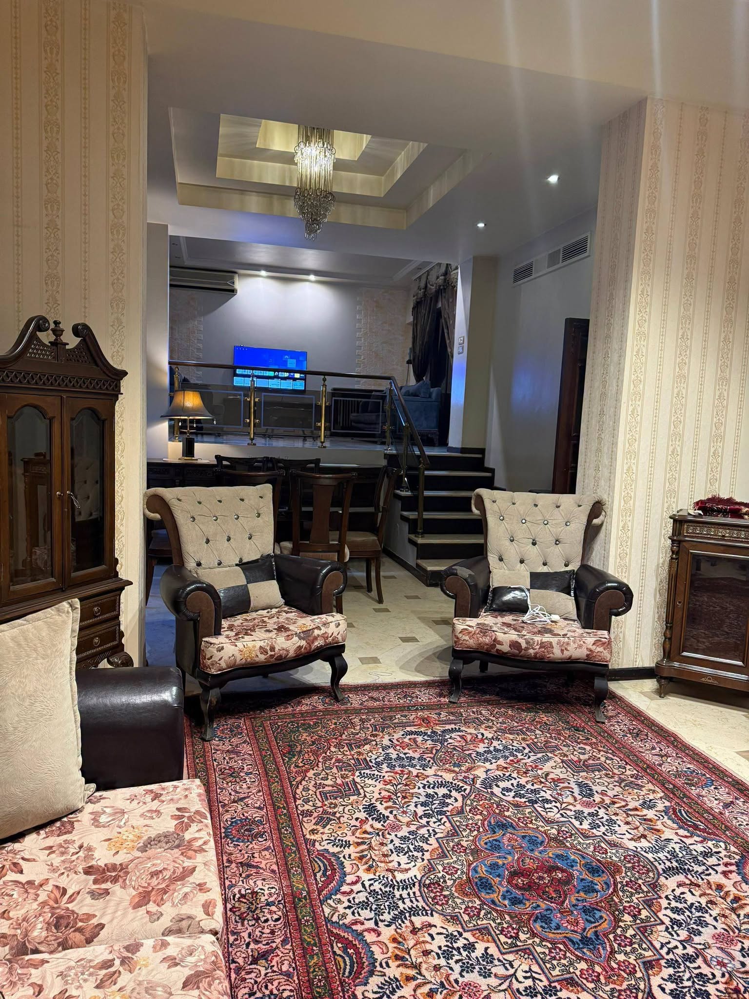 منزل للايجار السياحي
