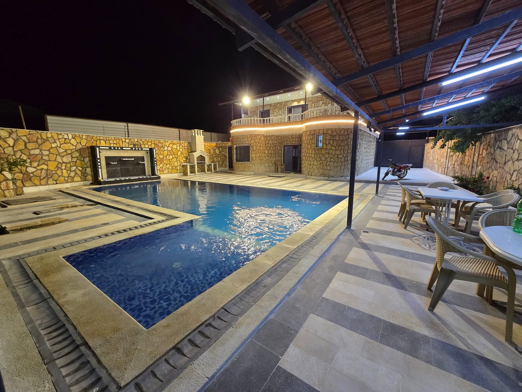 مزرعة للايجار