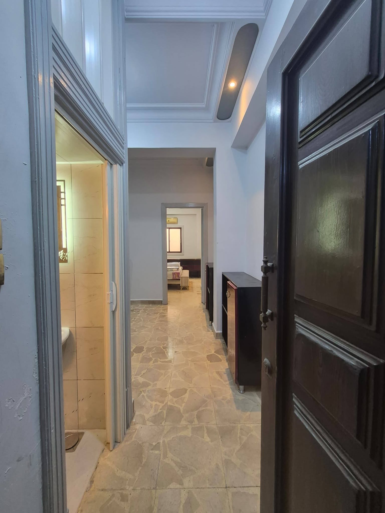 استيديو مفروش للايجار