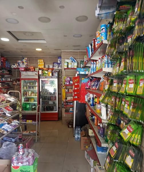 محل للايجار 22 متر